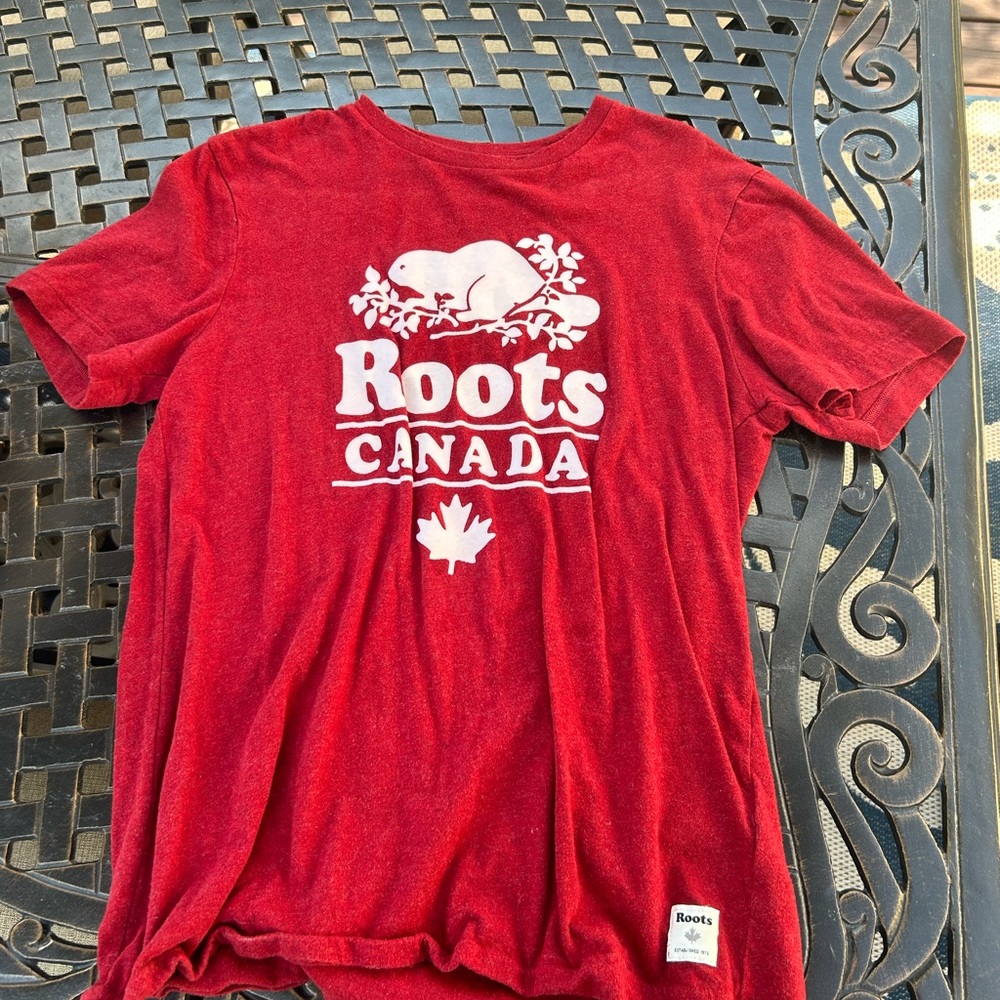 Roots Canada T-Shirt